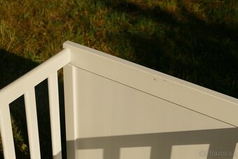 Postýlka pro miminko Ikea Sundvik - 5