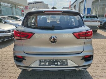 MG ZS Luxury 1.5 78kW Manual Full LED 83tkm kam360° Kůže - 5