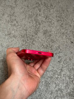 iPhone 14 128gb Red - 5