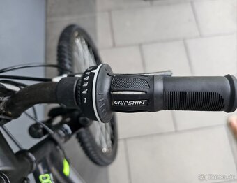 DĚTSKÉ HORSKÉ KOLO ROCKRIDER ST500 - zachovalé - 5