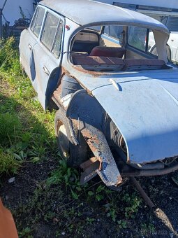 Prodám 2x Škoda 1000 mb - 5