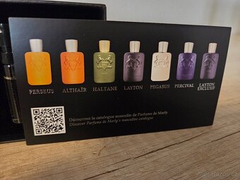 Parfums de Marly discovery set pánský + dámský - 5