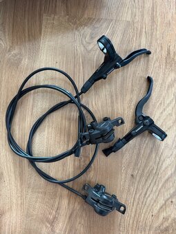 Komponenty MTB SHIMANO SRAM BRZDY RAZENI GX NX EAGLE - 5