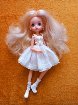 Panenka BJD - 5