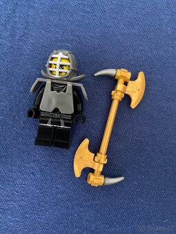 Prodám Lego Ninjago 9446 Fangpyrův Destruktor - 5