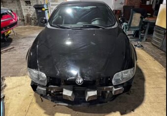 Alfa Romeo GT 1.9 110Kw celek - 5