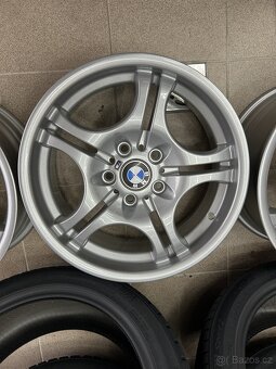 Alu kola BMW - 5