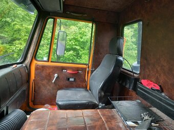Tatra 4x4 hakovy nosic kontejneru - 5