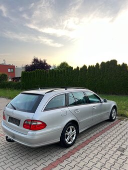 Mercedes-Benz W211 2.2 cdi - 5