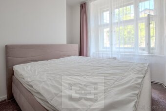 Pronájem bytu 2+kk 44 m2, Praha - Nusle, ev.č. N08214 - 5