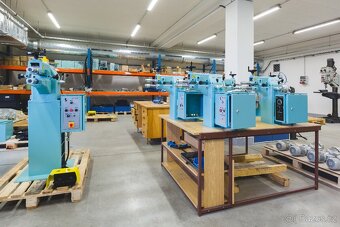 Obsluha lakovací linky v Červeném Kostelci - 5