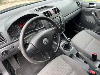VW VOLKSWAGEN GOLF - 5