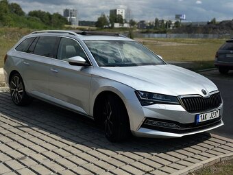 Skoda Superb Laurin & Klement - 5