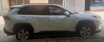 Toyota RAV4 2.5 Hybrid 4x4 Comfort - 5