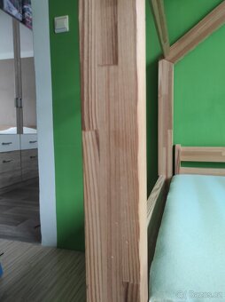 Domečková postel Elis design - 5