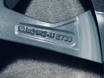 TOP kola Mercedes G 63 AMG 21” - 5