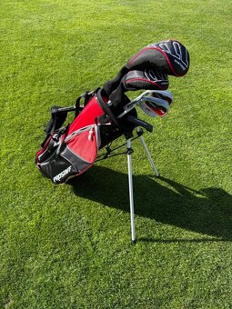 Dětské golfové hole- levé - 5