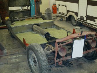 Felicie, typ 994 rv 1960 po rozsáhlé renovaci - 5