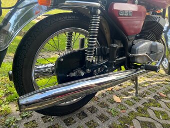 Jawa 350 - 5