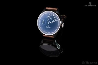 Starožitné švýcarské hodinky OMEGA 1922 - 5