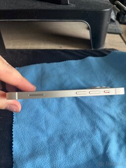 IPhone 13 mini 128gb bílý - 5