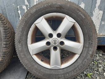 Kola Nissan Qashqai - 5