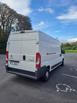 Citroen Jumper 2.2 HDi 110kW L3H2 - 5