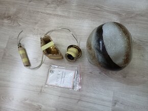 Závěsné svítidlo Homemania Decor Marbe - 5