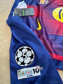 FC Barcelona domácí dres + kraťasy 25/26–Yamal#10 Vel. XXS-M - 5