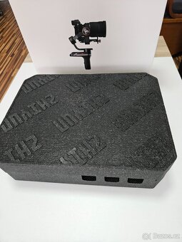 Stabilizátor Zhiyun Weebill S - 5