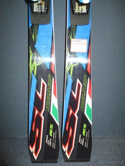 NORDICA DOBERMANN SL WC 165cm - Stav nových - 5