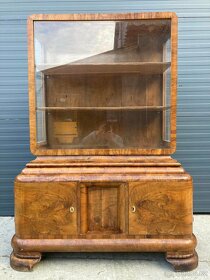 Art Deco vitríny - 5