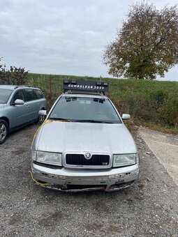 Škoda Octavia 1.8T - 5