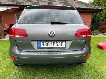 VW Touareg 3.0TDI V6 4x4 - 5
