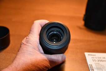 Nikon AF-S Nikkor 55-200mm - 5