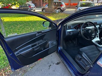VW Passat B6 Variant 2,0 TDi Highline - 5
