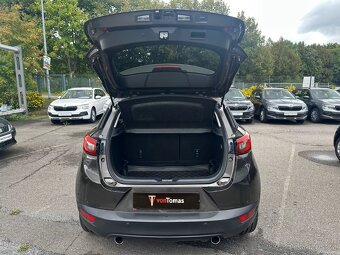 Mazda CX-3 2.0 SkyActiv-G 150 Sports-Line AWD, perfektní - 5