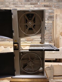 Pásová pila PROMA PP-250 - 5