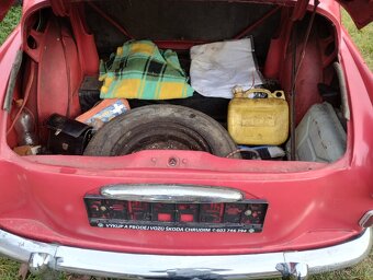 Škoda Octavia, škoda Felicia - 5