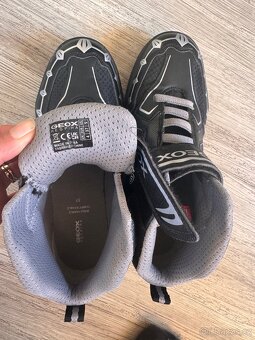 Chlapecké boty Geox Marvel vel 37 - 5