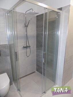 Pronájem bytu o dispozici 3+kk. Nacházející se v bytovém dom - 5