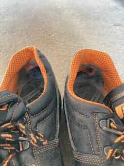 Pánské pracovní boty Panda - 5