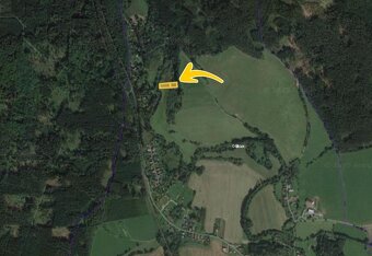 Prodej pole v k.ú. Sedliště nad Úslavou a Srby nad Úslavou - 5