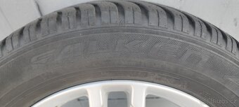 ALU+zimní PNEU, Hyundai Kona - 5