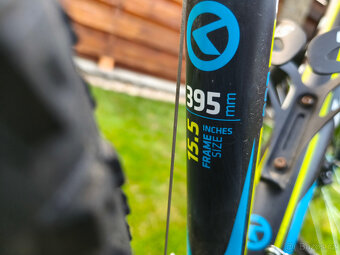 Horské kolo Kellys Viper 50 Blue 26" - 5