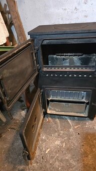 Krbová kamna FILEX-H - 5