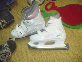 kolo,brusle, koloběžky,skateboard,míče - 5