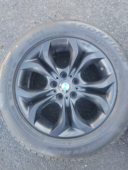Alu kola 18" Bmw zimní - 5