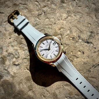 DIY (Seiko) stavba - 5