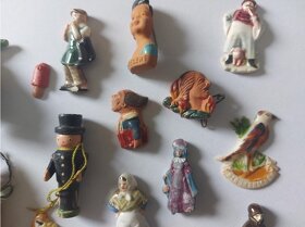 Staré Figurky Viz Foto - 5